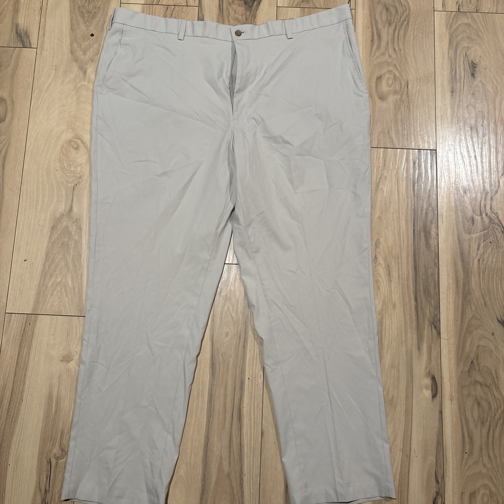 Walter Hagen Men's 11 Majors Core Golf Pant  Light Khaki  Size 46X32‎ NWT
